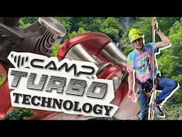 A Quick Look At CAMP's Turbo Technology - TreeStuff Closer Look