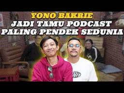 PODCAST PALING PENDEK SEDUNIA NGALAHIN RADITYA DIKA