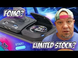 Sega Genesis Mini 2 - Pre-Order Now Or ELSE!   Say What?!?!?