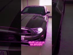 LA LA LA #shorts #reels #gamba #mustang #summersong #spotifyartist #ford #rapper #musicvideo