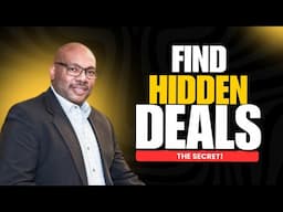 The Secret to Finding Motivated Sellers (And Closing Deals Fast!)