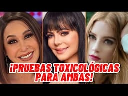 EXIGIRÁN PRUEBAS ANTIDOPING Y PSICOLOGICAS A MARIBEL GUARDIA POR ESTÁ RAZÓN