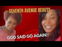 MELODY SHARI & THE SAB TEAM: GOD SAID GO AGAIN!