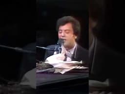 BILLY JOEL: PIANO MAN | LIVE FROM LONG ISLAND 1982