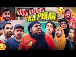 Bhai Behan ka Pyaar  | DablewTee | Comedy Skits | WT