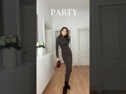 Casual to festive: Basic Outfits für Weihnachten & Silvester stylen | Party Look Book | #Armedangels