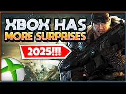 Xbox Still Has More Surprises Planned for 2025 | Square Seemingly Teases Big Multiplat Game | News