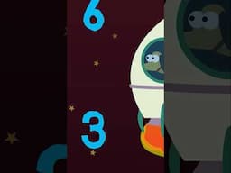 Rocketing Through Space: Skip Counting By 3's With a Pup! #countingsongs #skipcounting #rocketdog