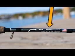 Ultralight Fishing With The NEW Temple Fork PASTIME Rod!