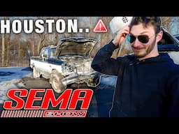 Will I Take A Totaled 7.3 OBS To SEMA 2025?