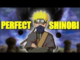 I Built The PERFECT Shinobi (Better Than Naruto) || A-Lister