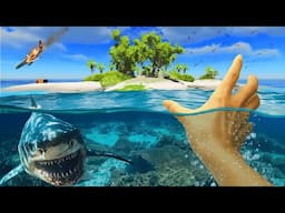 Surviving in the Open Ocean - Stranded Deep