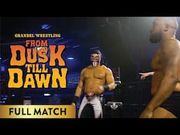 FULL MATCH: From Dusk Till Dawn - Mysterious Q Vs. "The QuadFatha" Camaro Jackson