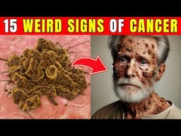 WARNING! 15 EARLY SIGNS OF CANCER MOST PEOPLE MISS! - DON’T IGNORE!| Healthy Care