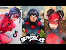 Unforgettable Ladybug and Cat Noir Cosplay Moments