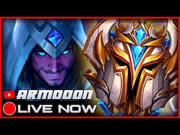 ARMOOON LIVE 🔴 LEAGUE OF LEGENDS RANK #1 SYLAS