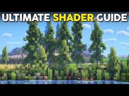 Minecraft BEST Shaders For 2025! (Download + Settings)