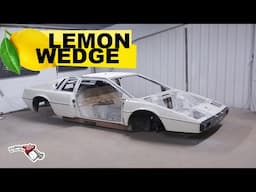 Finding out that all time resto project is a lemon | Dream Lotus restoration