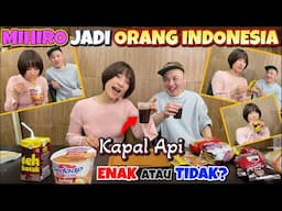 MIHIRO SANGAT MEMUJI PRODUK INDONESIA!!