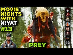 Movie Nights With Niyat (#13) - Prey (2022)