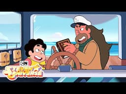 Steven the Sailor! | Steven Universe | Cartoon Network