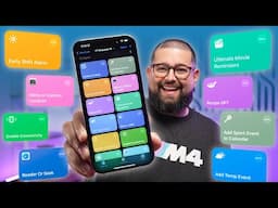 Building Your iPhone Shortcuts Requests LIVE