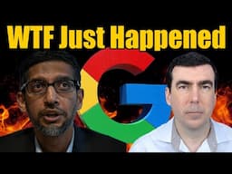 😱 Google Just Issued a DIRE Warning – What Happens Next Will Shock the World!