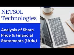 NETSOL Technologies: Analysis of share price and financial statements