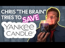 Help Me Save Yankee Candle - How they overcome the problem of selling "scent" over the Internet.