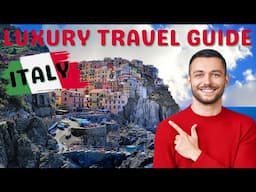 Italy | Luxury Travel Guide | Epic Luxury Travel & Lifestyle