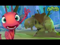 Is That A Swamp MONSTER??! | Antiks Stories and Adventures for Kids | Moonbug Kids