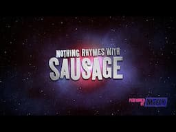 Nothing Rhymes With Sausage (Lyric Video) - SPACE BAND - Tom Fletcher & McFly