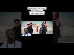 PAGAL REACTION (Song): BABBU MAAN | GURU RANDHAWA | Pagal Song Review