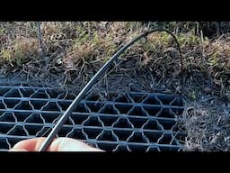 Jigging The Storm Drain To See What Kind Of Fish Are Down There