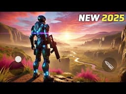 Top 10 New Games for Android & iOS January 2025 (Offline/Online) | New Android Games of 2025