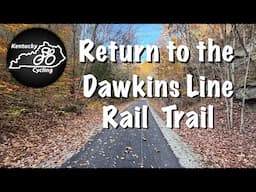 Return to the Dawkins Line Rail Trail