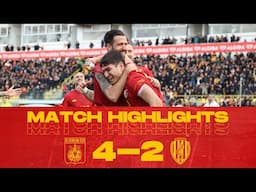 HIGHLIGHTS | CATANZARO - CESENA 4-2 ⚽️