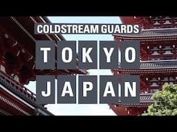 A day in the life of an Army Musician in Japan | British Army Vlog