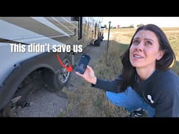 We had NO idea! Disastrous Ending to our 500 Mile RV Road Trip