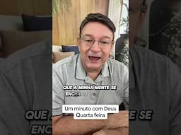 Um minuto com Deus- quarta feira, Bezerra de Menezes