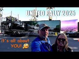 United Rally 2025 // What's it all about? // Full Time RV Life