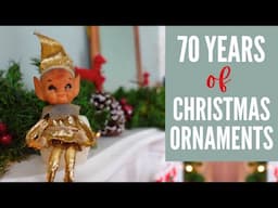 Opening 70+ Years of Forgotten Christmas Decor🎄🤶