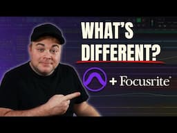 Pro Tools Intro + For Focusrite | Free DAW For Focusrite Owners