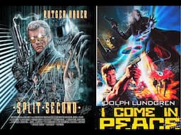 Top 20 Favorite Sci-Fi Films of All Time