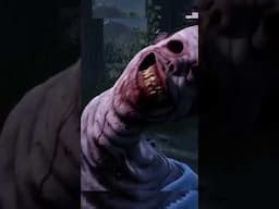 You're being watched in Dead by Daylight #dbd #dbdfacts