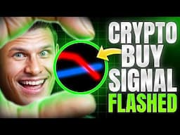 These TWO Crypto Buy Signals Have NEVER Been Wrong