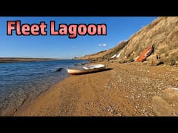 A Little Ramble on the Shore of Fleet Lagoon