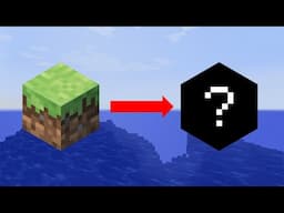 Why Minecraft cannot be replaced by ANYTHING