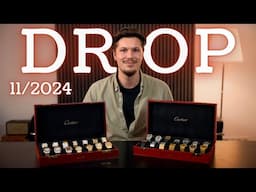 Der letzte Drop des Jahres! | WERNER-WATCHES