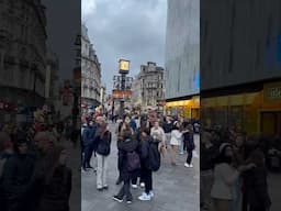 London Streets 🇬🇧 Leicester Square , WC2